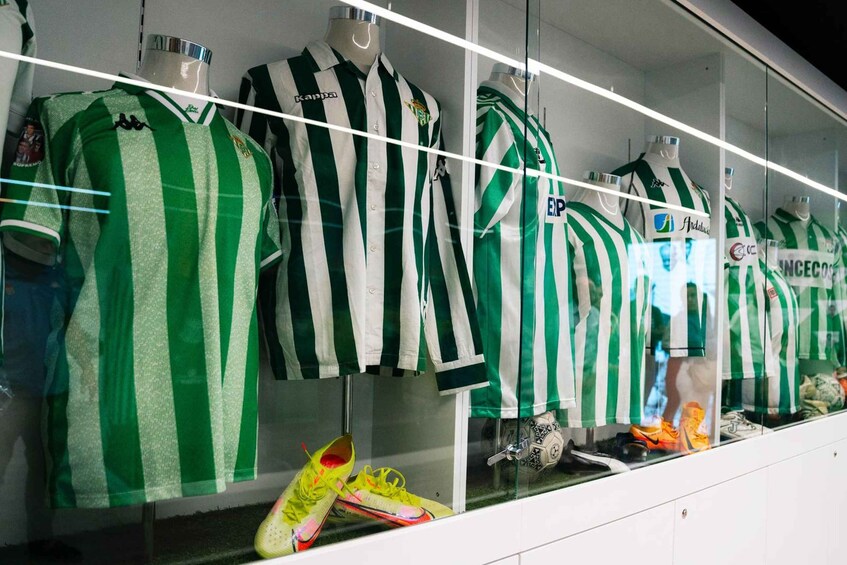 Picture 6 for Activity Sevilla: Real Betis Tour at the Benito Villamarín Stadium