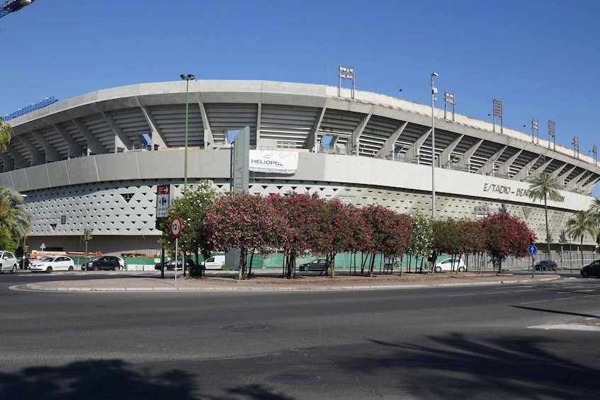 Picture 7 for Activity Sevilla: Real Betis Tour at the Benito Villamarín Stadium