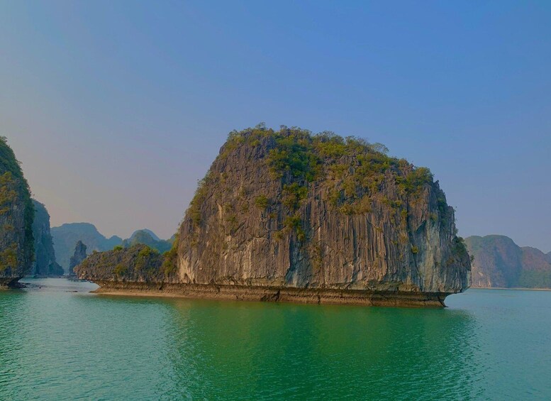 Picture 11 for Activity Lan Ha-Ha Long Bay adventure and experience 3 days 2 nights