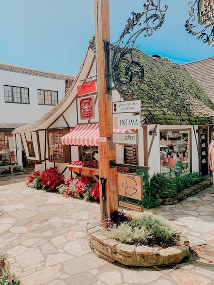 Wine Tasting and Walking Tour of Carmel-by-the-Sea