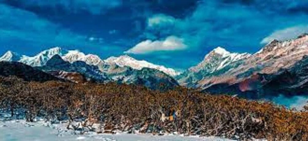 23 Days Kanchenjunga Base Camp Trek from Kathmandu