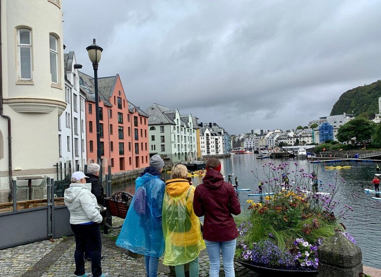 Picture 10 for Activity Alesund Private Sightseeing Tour on foot and by car