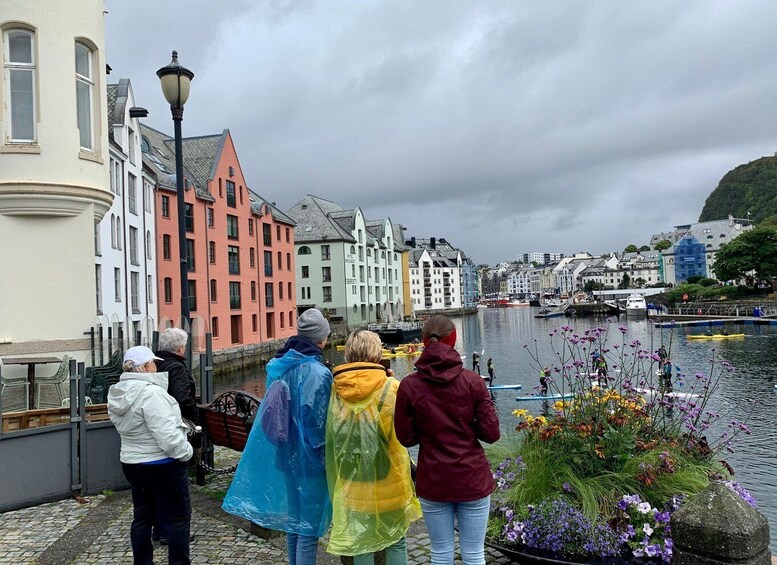 Picture 10 for Activity Alesund Private Sightseeing Tour on foot and by car