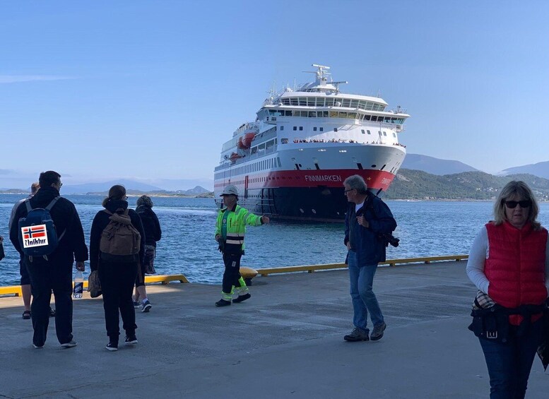 Picture 2 for Activity Alesund Private Sightseeing Tour on foot and by car