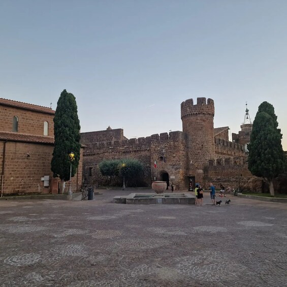 Picture 1 for Activity Day trip Rome: Tarquinia and Cerveteri, Etruschi tour