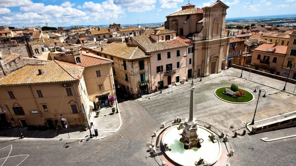 Picture 9 for Activity Day trip Rome: Tarquinia and Cerveteri, Etruschi tour