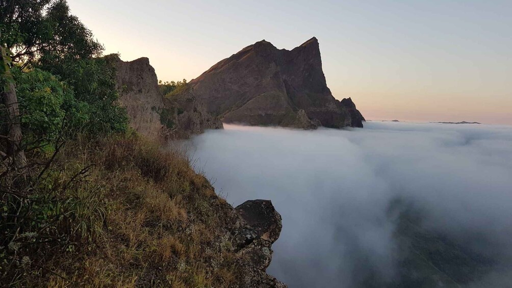 Picture 2 for Activity Hiking: From Monte Tchota to Pico da Antonia Mountain