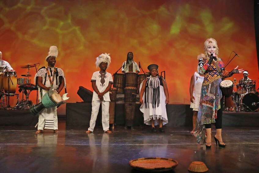 Picture 2 for Activity Cape Town: African drum show & wine tasting at Silvermist
