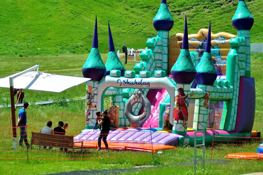 Picture 8 for Activity From Baku: Private or Shared Quba and Shahdag Day Trip