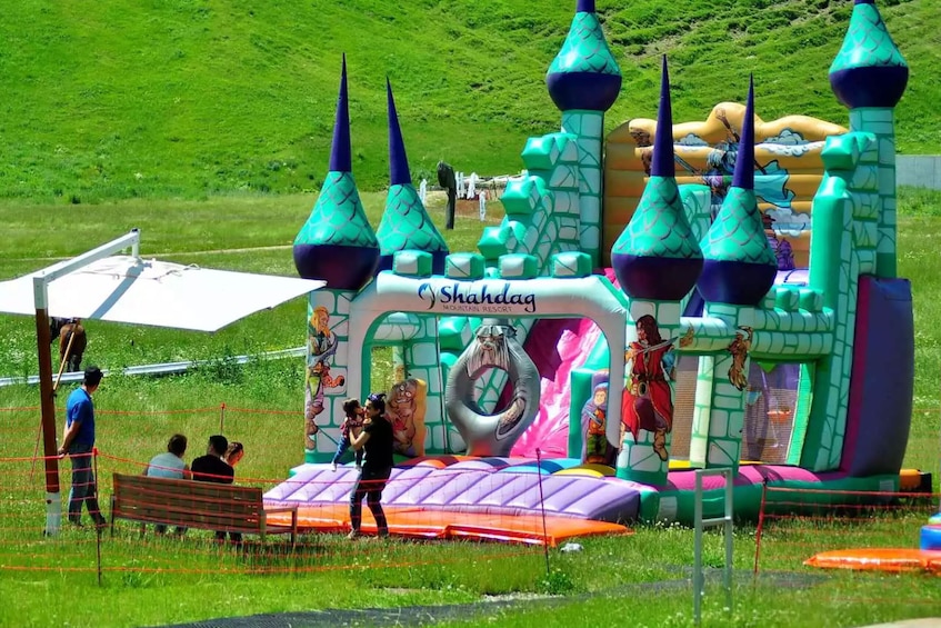 Picture 8 for Activity From Baku: Private or Shared Quba and Shahdag Day Trip