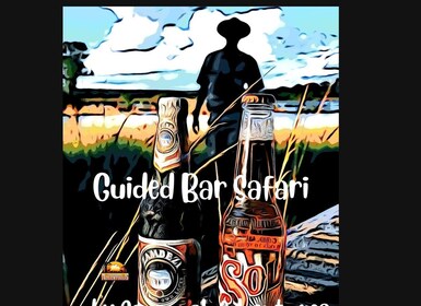 Victoria Falls Zimbabwe Bar Safari Tour a piedi