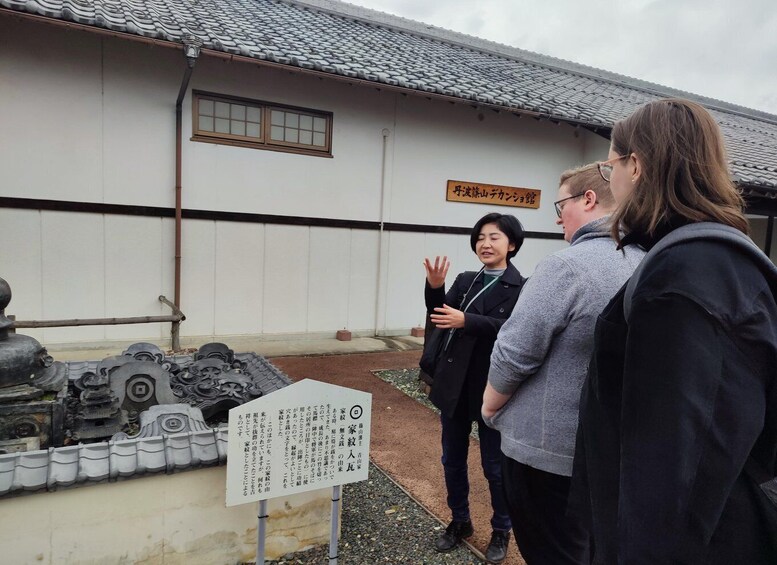 Picture 10 for Activity Tamba Sasayama: Private Historic Samurai Tour