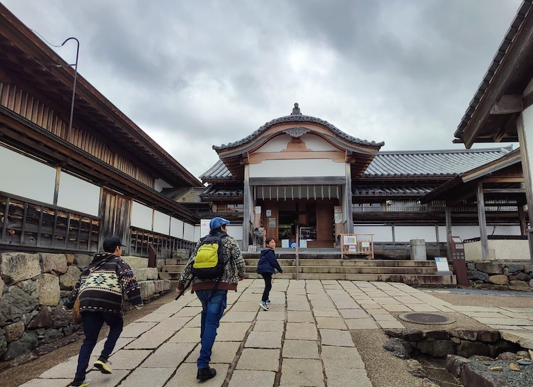 Picture 1 for Activity Tamba Sasayama: Private Historic Samurai Tour