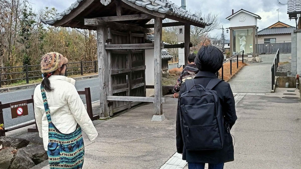 Picture 12 for Activity Tamba Sasayama: Private Historic Samurai Tour