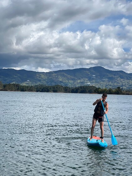 Picture 11 for Activity Guatapé: Private Island and El Peñól All-inclusive Trip