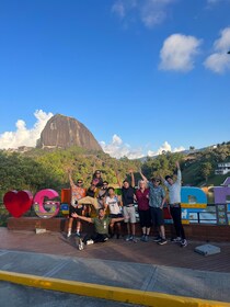 Guatapé: Private Island and El Peñól Tour