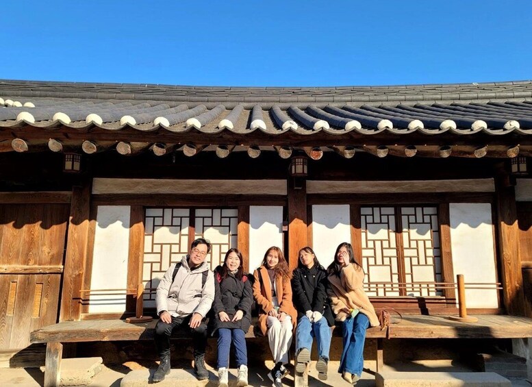 Picture 13 for Activity Busan: Gyeongju Guided Day Trip to Three Kingdoms Capital