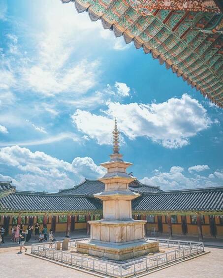 Picture 2 for Activity Busan: Gyeongju Guided Day Trip to Three Kingdoms Capital