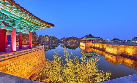 Busan: Gyeongju Guided Day Trip to Three Kingdoms Capital