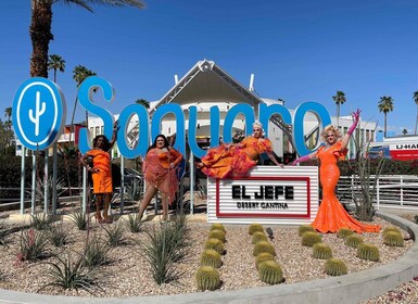 Palm Springs: Drag Show with Brunch