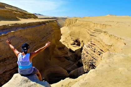 Lima: Tour to the Canyon de los Perdidos | FullDay from Lima