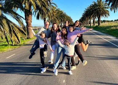 Adélaïde : Excursion privée d'une journée à Hahndorf et dans la Barossa Val...