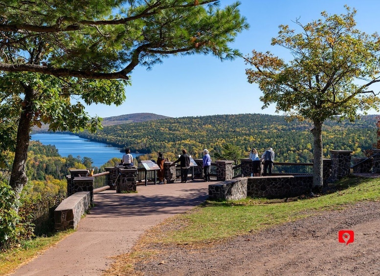 Copper Country Trail: Keweenaw Self-Guided Driving Tour