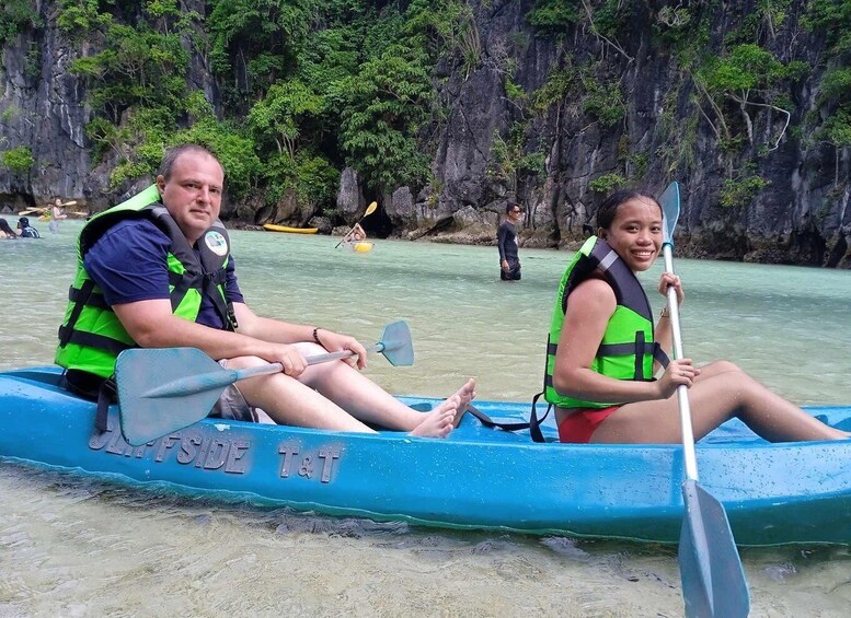 Picture 12 for Activity El Nido Island Tour A