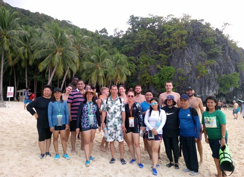 Picture 3 for Activity El Nido Island Tour A