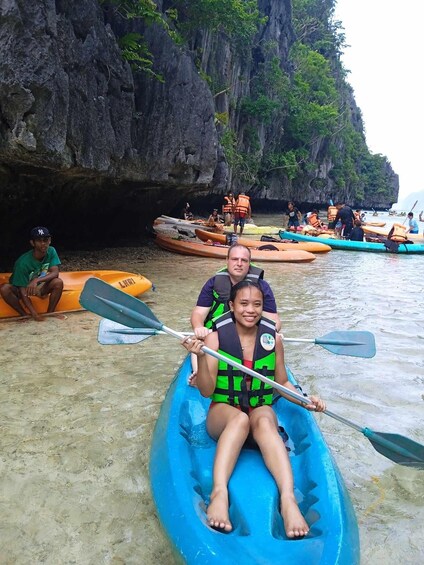 Picture 13 for Activity El Nido Island Tour A