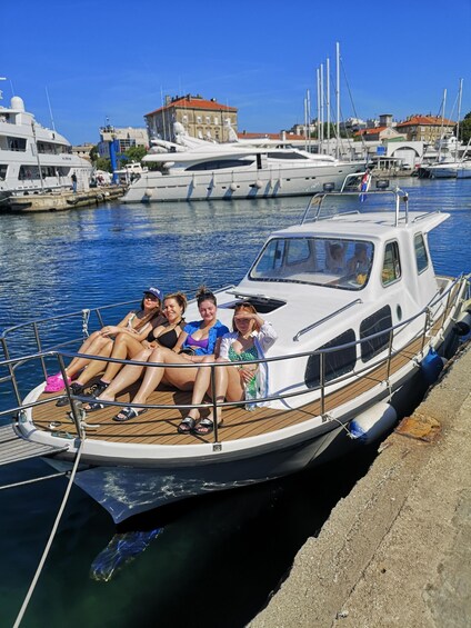 Picture 6 for Activity Island Hopping Half day Boat Tour & 2 stops and Snorkeling