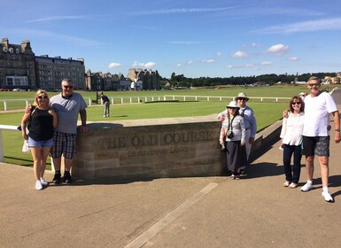 Privé St Andrews: Home of Golf Old Course Tour