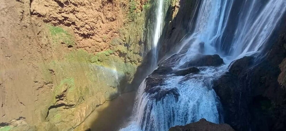 Picture 17 for Activity From Marrakech: Ouzoud Waterfalls Day Trip and Boat Tour