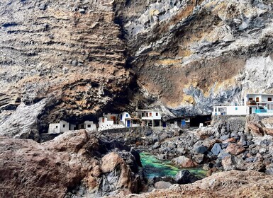 La Palma : Randonnée à Porís de Candelaria excursion