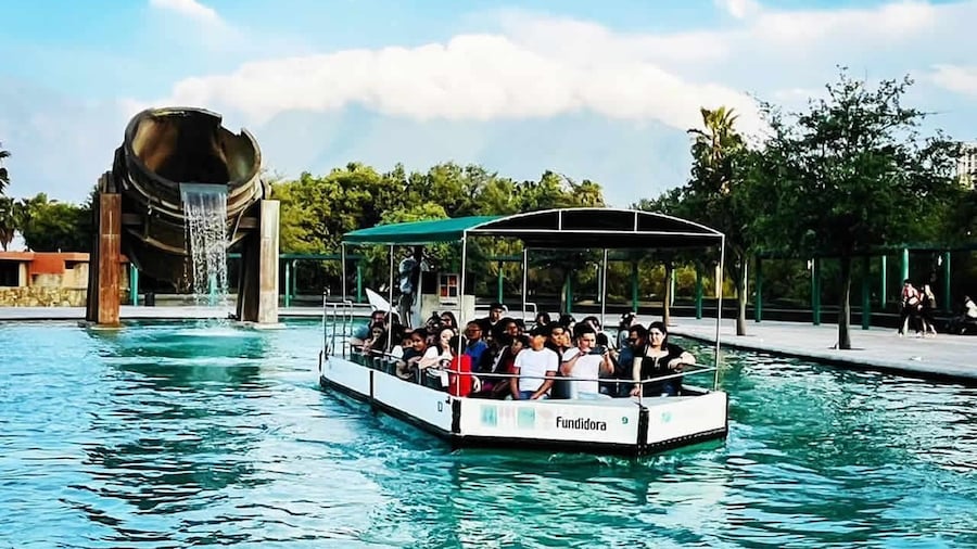 The best of Monterrey, with guide, transfer and tickets