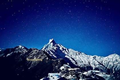 Pokhara: 4-Day Mardi Himal Trek