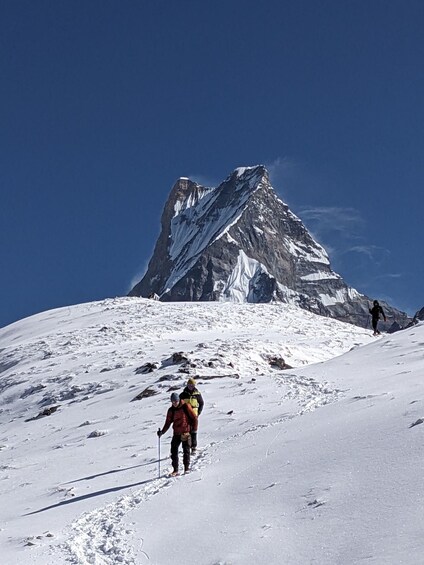 Picture 6 for Activity Mardi Himal Trek - 4 Days from Pokhara