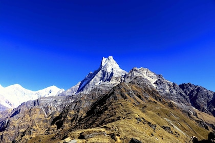 Pokhara: 4-Day Mardi Himal Trek