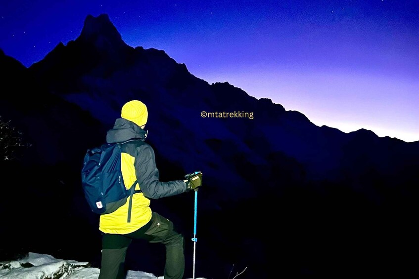 Picture 2 for Activity Pokhara: 4-Day Mardi Himal Trek