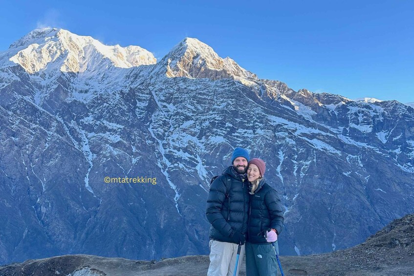 Picture 6 for Activity Pokhara: 4-Day Mardi Himal Trek