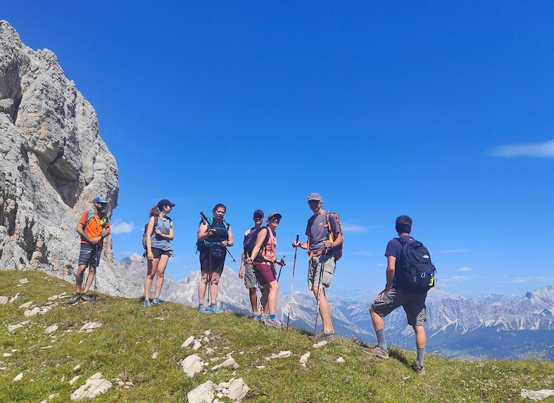 Picture 14 for Activity Explore the Dolomites, a hiking day in the mountains