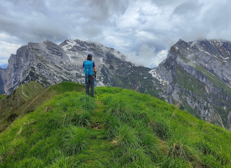 Picture 3 for Activity Explore the Dolomites, a hiking day in the mountains