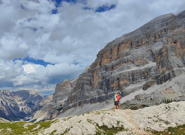 Picture 10 for Activity Explore the Dolomites, a hiking day in the mountains