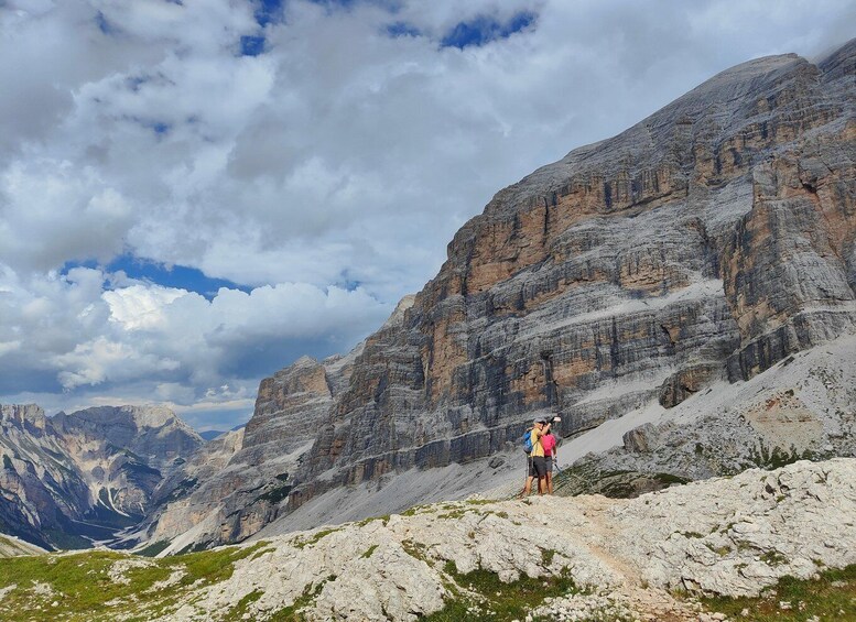 Picture 10 for Activity Explore the Dolomites, a hiking day in the mountains