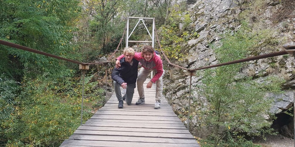 Picture 7 for Activity Cluj: Outdoor Activities Day Trip with Zip Line and Hike