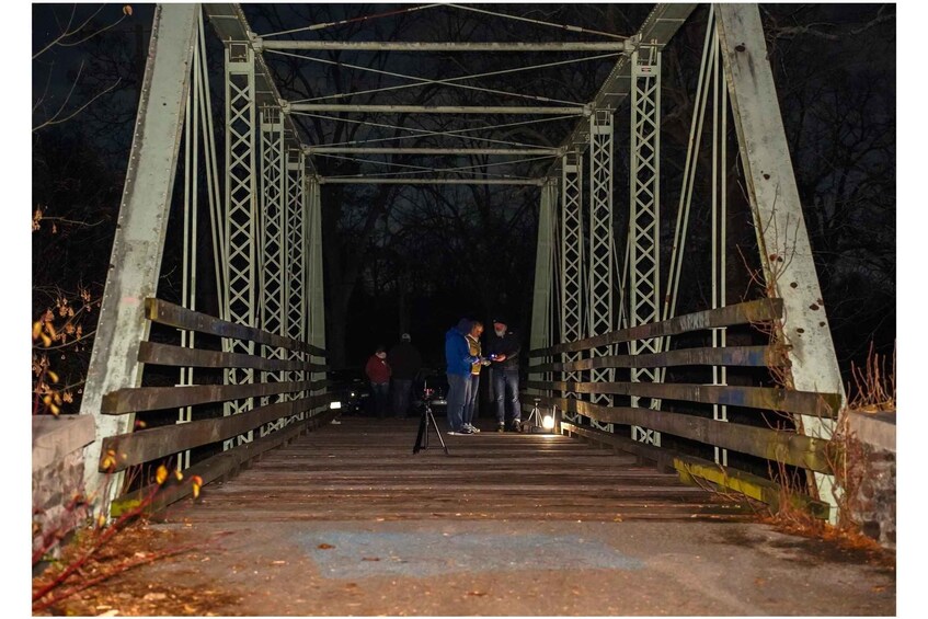 Picture 9 for Activity Gettysburg: Small Group Paranormal Investigation Tour