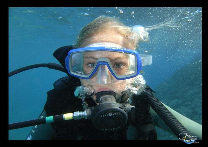 Picture 3 for Activity Fréjus: Diving Experience in Port-Fréjus with an Instructor