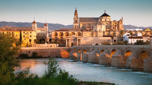 From Jaén: Córdoba Day Trip with Entry to Mosque-Cathedral