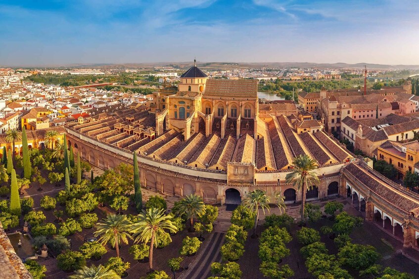 Picture 1 for Activity From Jaén: Córdoba Day Trip with Entry to Mosque-Cathedral