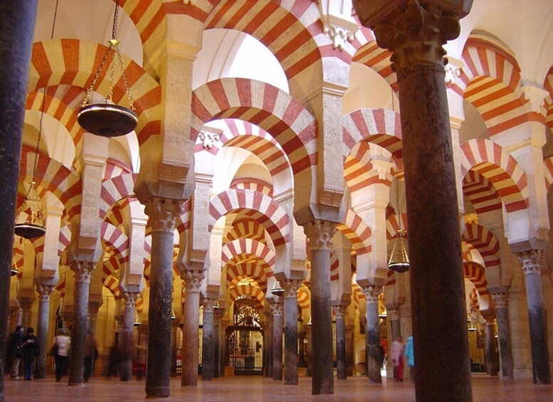 Picture 2 for Activity From Jaén: Córdoba Day Trip with Entry to Mosque-Cathedral